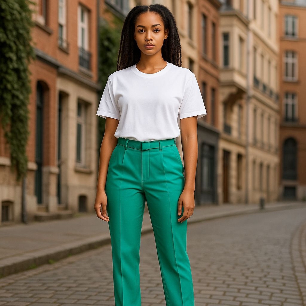 SEARS  THE FASHION PLACE PANTS